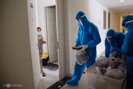 "L'auto-isolement des F0 à la maison" : une bonne adaptation à la situation actuelle