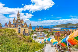 La province de Khanh Hoa se prépare à accueillir des visiteurs à la mi-octobre