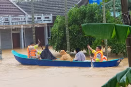 Aide sud-coréenne pour Quang Tri à surmonter les conséquences des catastrophes naturelles
