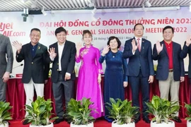 Vietjet vise des bénéfices en 2022 et développe l'e-logistique
