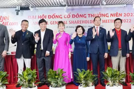 Vietjet vise des bénéfices en 2022 et développe l'e-logistique