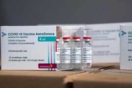 COVID-19: 1,2 million de doses supplémentaires d'AstraZeneca arrivent au Vietnam