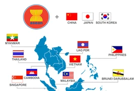 AMRO : l'ASEAN+3 connaîtra une reprise économique en forme de lettre "U"