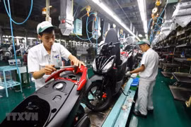 Honda Vietnam reprend sa production d'autos et motos à partir du 23 avril