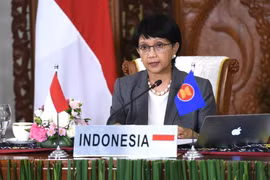 Mer Orientale : L'Indonésie encourage l'ASEAN et la Chine à reprendre les négociations sur le COC
