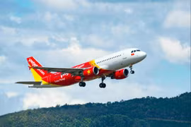 Vietjet propose une double promotion pour célébrer la plus grande saison de shopping de l'année