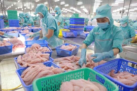 Le Vietnam compte 620 établissements de transformation de produits aquatiques