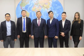 Coopération Vietnam-Russie dans la relance de l'industrie du tourisme 