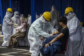 COVID-19 : La situation épidémique en Indonésie et au Cambodge