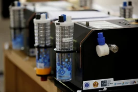 COVID-19 : Une équipe d'ingénieurs indonésiens crée un ventilateur de 1.000 dollars
