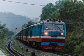 Remise en service de la ligne ferroviaire Hanoï-Lao Cai