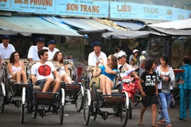 Hausse du nombre de touristes indiens au Vietnam en 2019