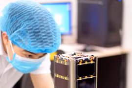 Le satellite "made-in-Vietnam" NanoDragon prêt à être lancé au Japon