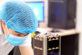 Le satellite "made-in-Vietnam" NanoDragon prêt à être lancé au Japon