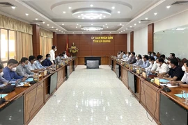 La province de An Giang appelée à faire de l’agriculture un levier de sa croissance