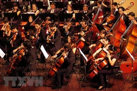 Bientôt la soirée de musique classique “A Night of Classical” à Ho Chi Minh-Ville