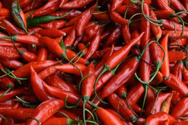Une pincée de piment et une pointe de jalousie