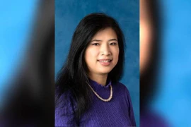 Une professeure d'origine vietnamienne honorée au Royaume-Uni