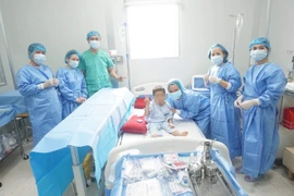 Réussite de la première greffe autologue de moelle osseuses au Centre du Vietnam