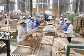 La filière bois au Vietnam cherche à réduire la dépendance aux importations