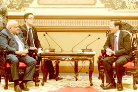 Ho Chi Minh-Ville contribue activement au resserrement des relations Vietnam - Cuba