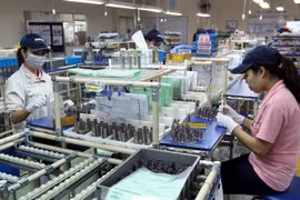 Hô Chi Minh-Ville séduit plus de 2,7 milliards de dollars des IDE en huit mois