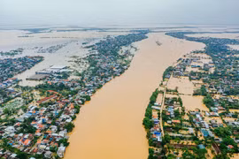 Ho Chi Minh-Ville vient en aide aux sinistrés du Centre et des Hauts Plateaux du Centre