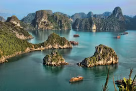Quang Ninh : bientôt la Semaine du tourisme de Ha Long