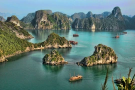 Quang Ninh : bientôt la Semaine du tourisme de Ha Long