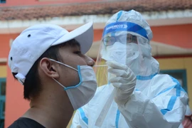 COVID-19: 85 nouveaux cas confirmés dans la matinée du 18 mai
