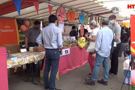 Premier festival de cuisine vietnamienne en plein air organisé à Paris
