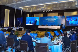 Dialogue politique de haut niveau de l'ASEM