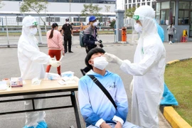 « Combattre l'épidémie comme combattre l'ennemi » à Cam Giang (Hai Duong)
