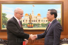 Ho Chi Minh-Ville crée toujours des conditions favorables aux entreprises suisses