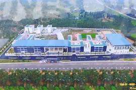 Vinh Phuc : Inauguration d'un lycée d'excellence de 20 millions d'USD