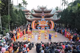 Les fêtes printanières