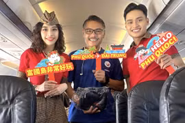 Photo: Vietjet
