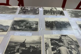 Les documents sur les événements ont été conservés lors de la formation des organisations d'État et collectés dans des archives étrangères. Photo: VietnamPlus