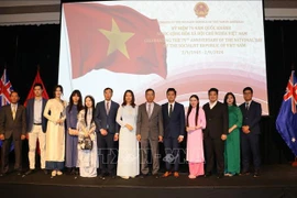 La Fête nationale du Vietnam célébrée en Australie