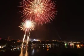 Hanoï tirera des feux d'artifice pour célébrer le 70e anniversaire de sa libération