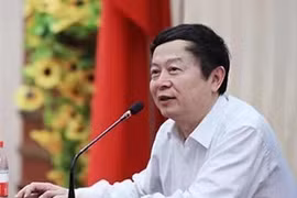 Yu Xiangyang, professeur et directeur de l'Institut d'études sur le Vietnam de l'Université de Zhengzhou (Chine). Photo: VNA