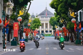 Hanoï : Diverses activités pour célébrer la Fête nationale