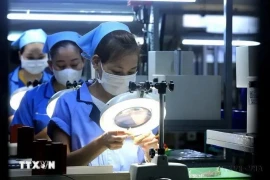 Le PMI manufacturier vietnamien rebondit après le typhon Yagi