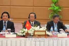 ​Coopération Vietnam-Laos-Cambodge dans la lutte contre la drogue 