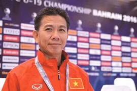 Le sélectionneur Hoàng Anh Tuân, de l’ombre à la lumière