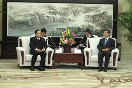 Le FPV veut davantage d’entreprises de Chongqing au Vietnam