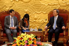 L'économiste en chef du FMI affirme son soutien à la réforme fiscale du Vietnam