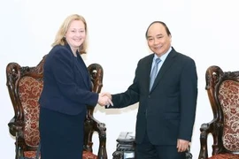 Le Vietnam souhaite promouvoir la coopération commerciale avec l’Irlande 