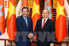  Le Vietnam et le Cambodge souhaitent consolider leurs relations