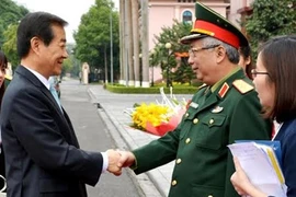 Vietnam et République de Corée dialoguent sur la politique de défense